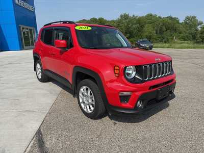 2021 Jeep Renegade, $21000. Photo 2