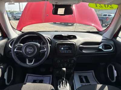 2021 Jeep Renegade, $21000. Photo 3
