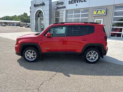 2021 Jeep Renegade, $21000. Photo 6