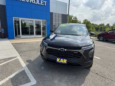 2025 Chevrolet Trax, $24250. Photo 10