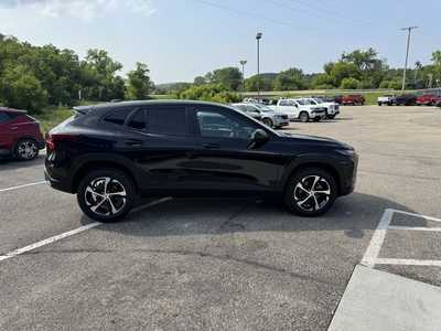 2025 Chevrolet Trax, $24250. Photo 12