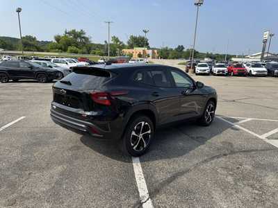2025 Chevrolet Trax, $24250. Photo 3