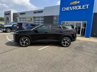 2025 Chevrolet Trax, $24250. Photo 5