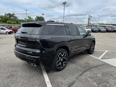2025 Chevrolet Traverse, $58500. Photo 3