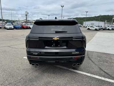 2025 Chevrolet Traverse, $58500. Photo 9