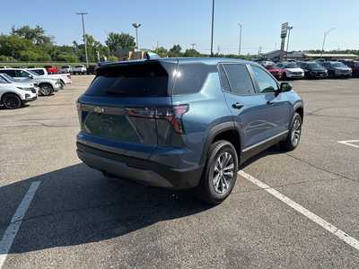 2026 Chevrolet Equinox, $33600. Photo 10