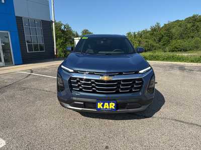 2026 Chevrolet Equinox, $33600. Photo 12
