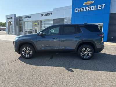 2026 Chevrolet Equinox, $33600. Photo 6