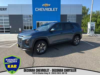 2026 Chevrolet Equinox, $33600. Photo 1