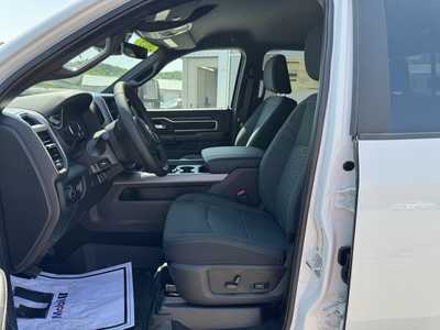 2025 RAM 3500 Crew Cab, $68642. Photo 6
