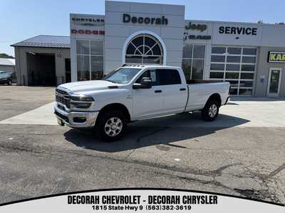 2025 RAM 3500 Crew Cab, $68642. Photo 1