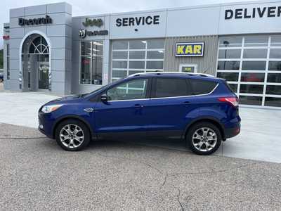 2016 Ford Escape, $10500. Photo 10
