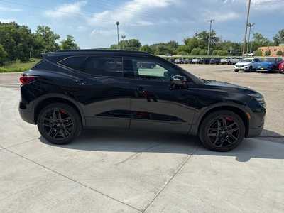 2022 Chevrolet Blazer, $29000. Photo 11
