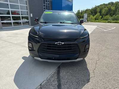 2022 Chevrolet Blazer, $29000. Photo 12