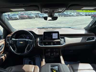 2021 Chevrolet Tahoe, $53000. Photo 3