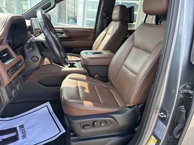 2021 Chevrolet Tahoe, $53000. Photo 5