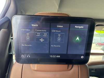 2021 Chevrolet Tahoe, $53000. Photo 7