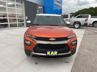 2023 Chevrolet TrailBlazer, $24500. Photo 5