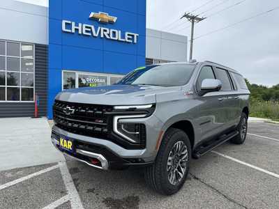 2025 Chevrolet Suburban, $77000. Photo 7