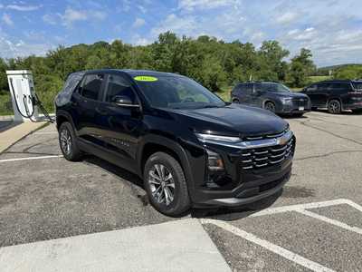 2026 Chevrolet Equinox, $34700. Photo 11