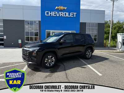2026 Chevrolet Equinox, $34700. Photo 1