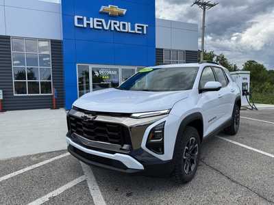 2026 Chevrolet Equinox, $38900. Photo 12