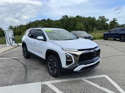 2026 Chevrolet Equinox, $38900. Photo 3