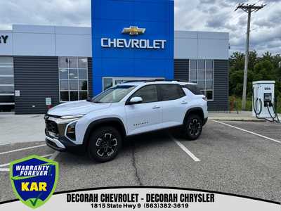 2026 Chevrolet Equinox, $38900. Photo 1