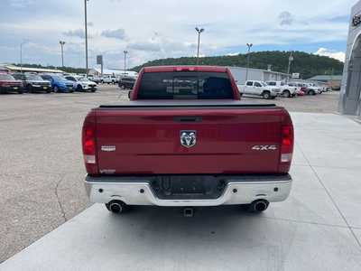 2011 RAM 1500 Ext Cab, $15000. Photo 6