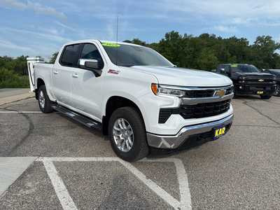 2025 Chevrolet 1500 Crew Cab, $59200. Photo 2