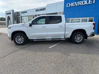 2025 Chevrolet 1500 Crew Cab, $59200. Photo 6