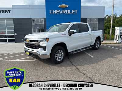 2025 Chevrolet 1500 Crew Cab, $59500. Photo 1