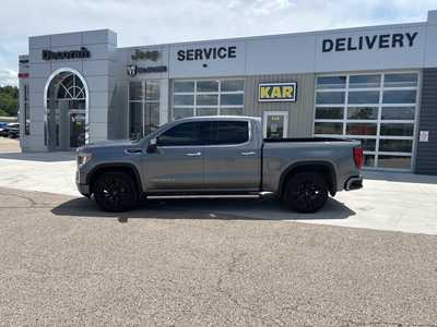 2020 GMC 1500 Crew Cab, $40500. Photo 9