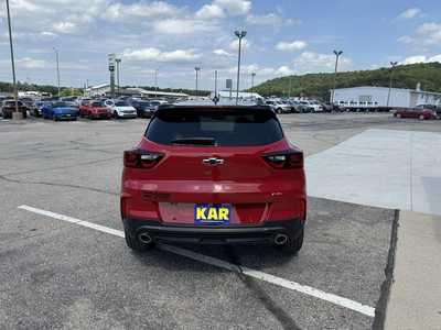 2026 Chevrolet TrailBlazer, $33000. Photo 10