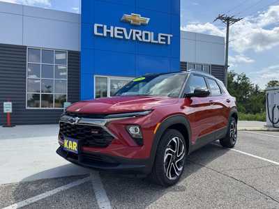 2026 Chevrolet TrailBlazer, $33000. Photo 11
