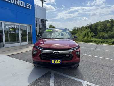 2026 Chevrolet TrailBlazer, $33000. Photo 12