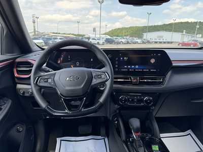 2026 Chevrolet TrailBlazer, $33000. Photo 2