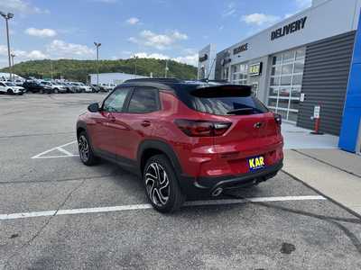 2026 Chevrolet TrailBlazer, $33000. Photo 3
