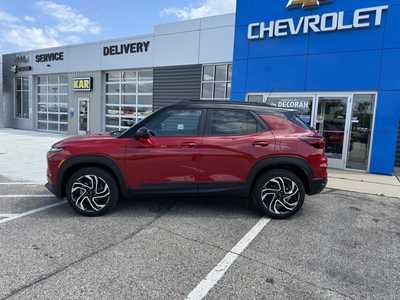 2026 Chevrolet TrailBlazer, $33000. Photo 5