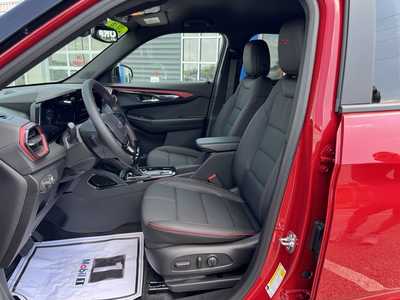 2026 Chevrolet TrailBlazer, $33000. Photo 6