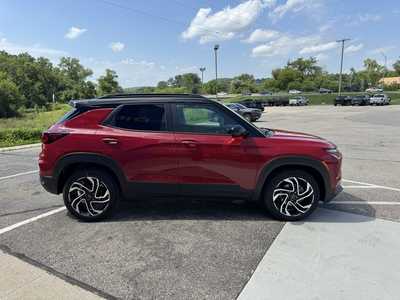 2026 Chevrolet TrailBlazer, $33000. Photo 7