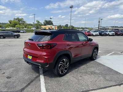 2026 Chevrolet TrailBlazer, $33000. Photo 9