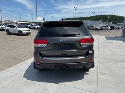 2017 Jeep Grand Cherokee, $18900. Photo 10