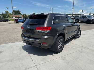 2017 Jeep Grand Cherokee, $18900. Photo 11