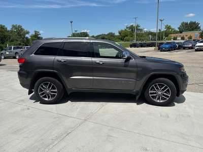 2017 Jeep Grand Cherokee, $18900. Photo 12