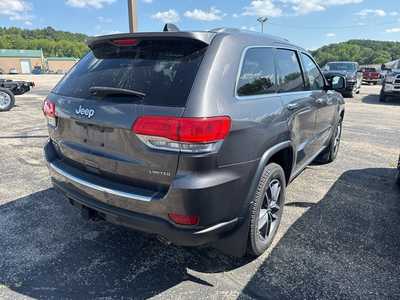 2017 Jeep Grand Cherokee, $19000. Photo 3
