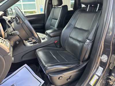 2017 Jeep Grand Cherokee, $18900. Photo 5