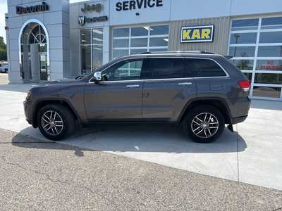 2017 Jeep Grand Cherokee, $18900. Photo 7