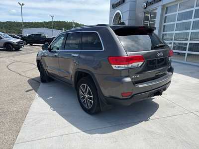 2017 Jeep Grand Cherokee, $18900. Photo 9