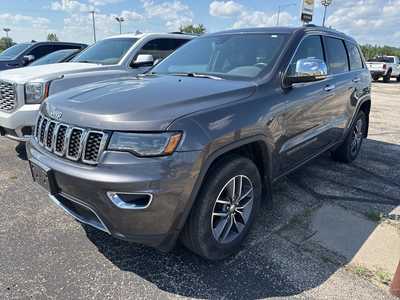 2017 Jeep Grand Cherokee, $19000. Photo 1